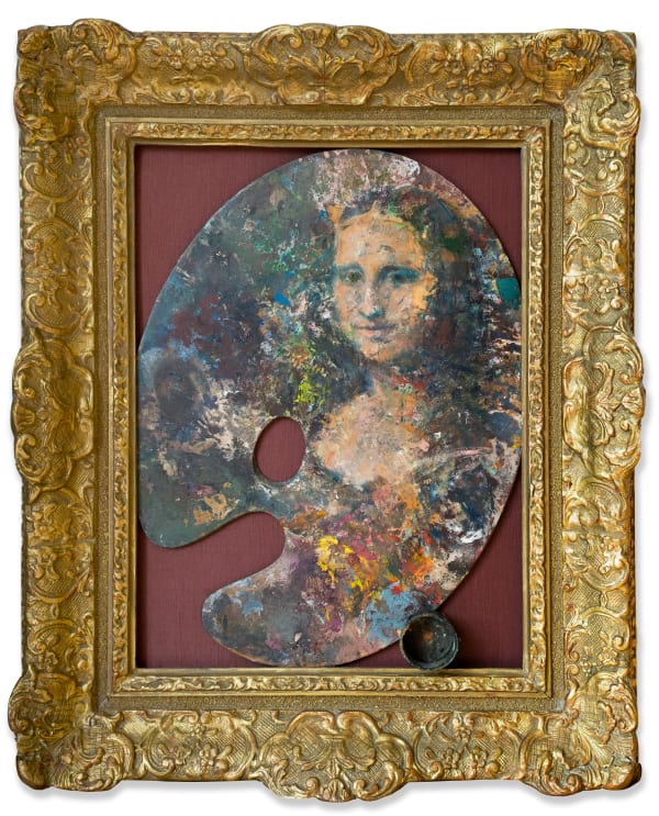 Bev Tosh, Thumbs Up, 2023