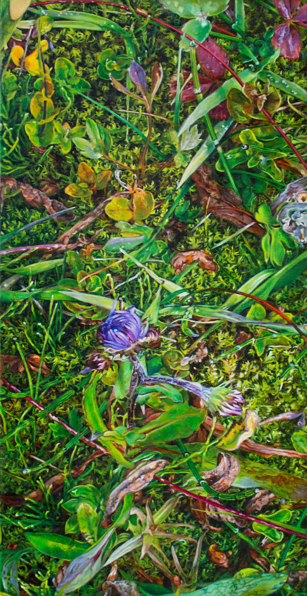 Dulcie Foo Fat, Assiniboine, Late Summer, 2018