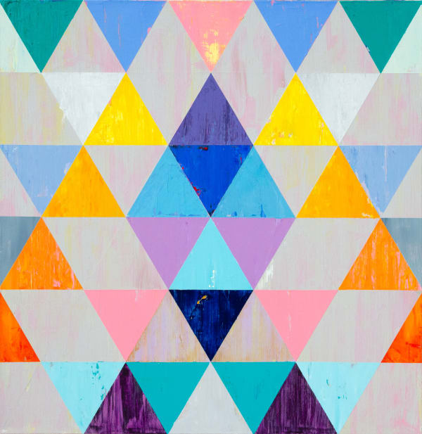 James Wyper, Harper's Painting, 2018