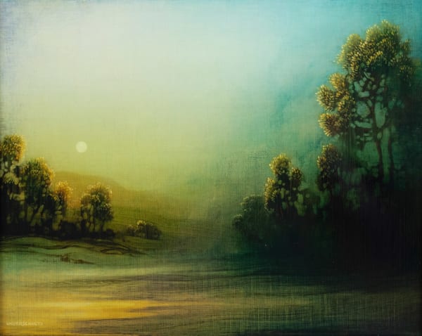 Darrell Underschultz, Summer Landscape