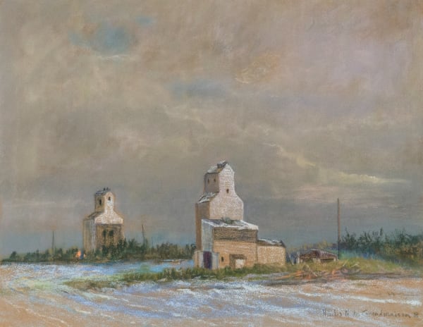 Nicolas N. (Jr.) deGrandmaison, Raymore, Saskatchewan