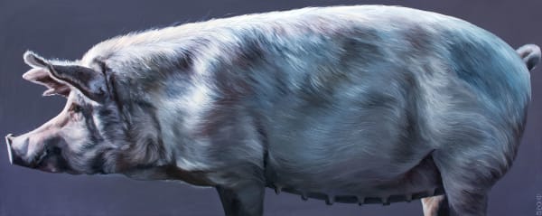 Pascale Ouellet, Sembrar (Spanish for sow), 2025