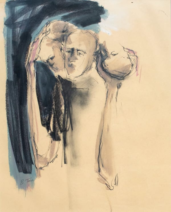 Bev Tosh, Past Lives, 1997