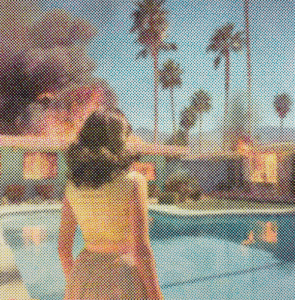 Maggie Hall, Wish You Were Here, 2024