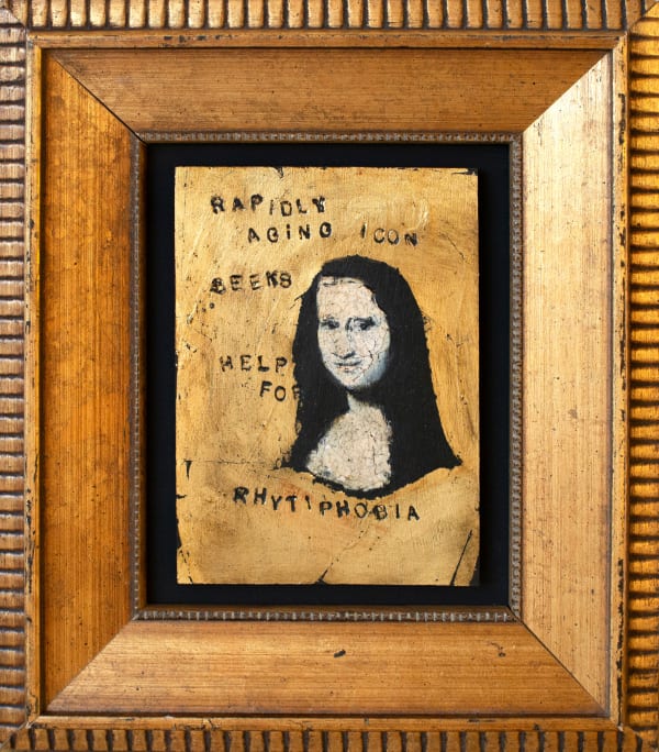 Bev Tosh, Rapidly Aging Icon, 2023