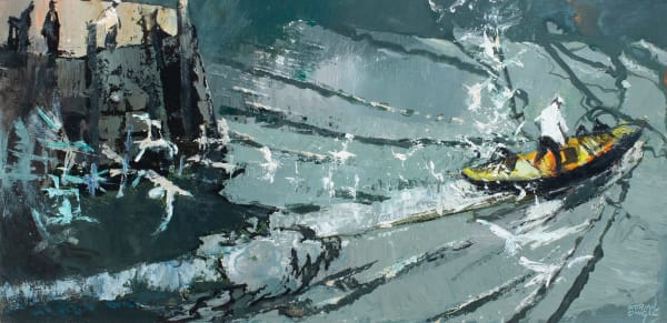 Adrian Dingle, The Followers (Seagulls)