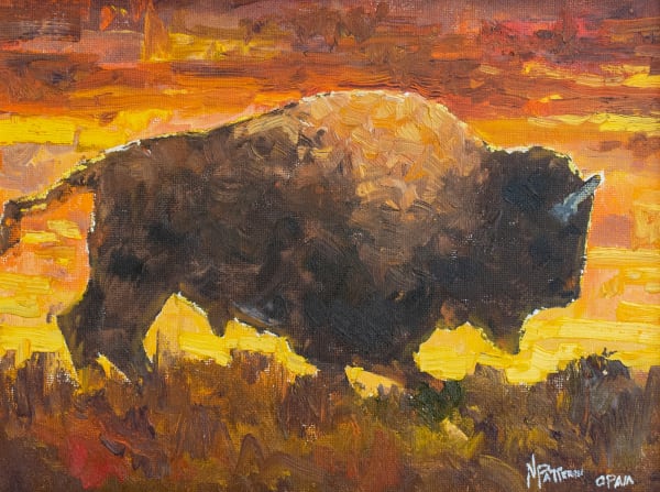 Neil Patterson, Golden King