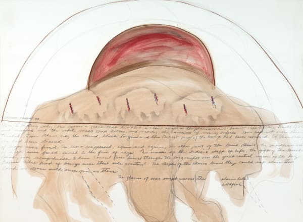 Joane Cardinal-Schubert, The Great Plains