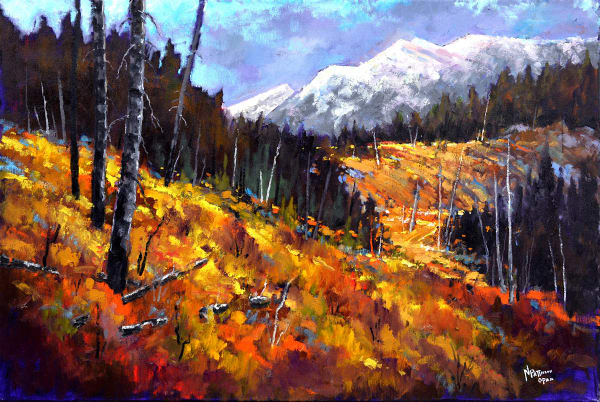 Neil Patterson, Path to the High Country