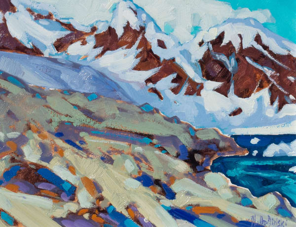 Dominick Modlinski, Denco Island, 2007