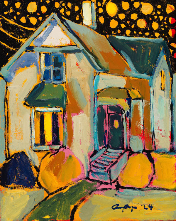 Amy Dryer, Luminous II