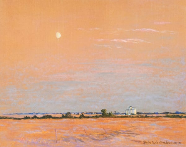 Nicolas N. (Jr.) deGrandmaison, Watrous, SK