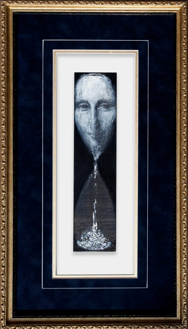 Bev Tosh, Loosing Face, 2022