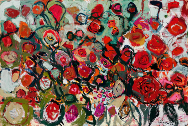 Amy Dryer, La Vie en Rose (Rouge)