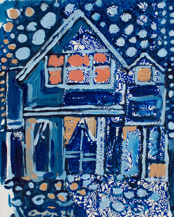 Amy Dryer, Revivications IV