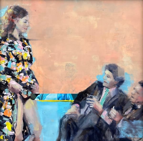 Michael Corner, This Singing, 2024