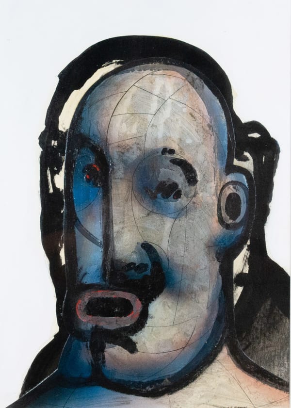 Chris Flodberg, Automythology #111, 2016