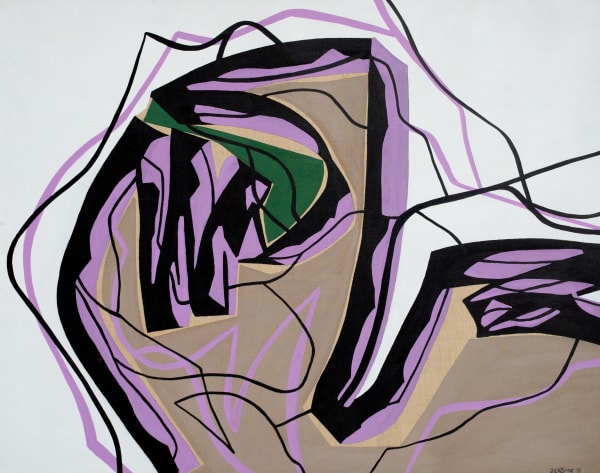 Jean-Paul Jérôme, Rubis Lavés, 1971