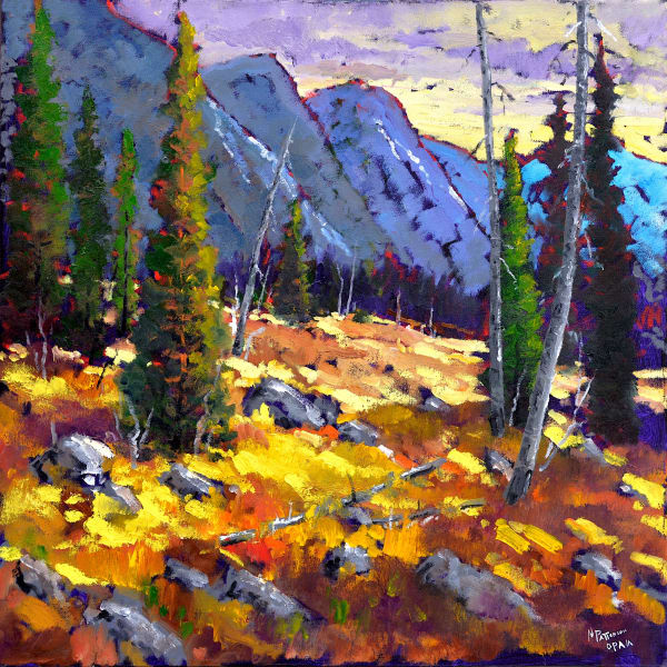 Neil Patterson, Sunny Hillside