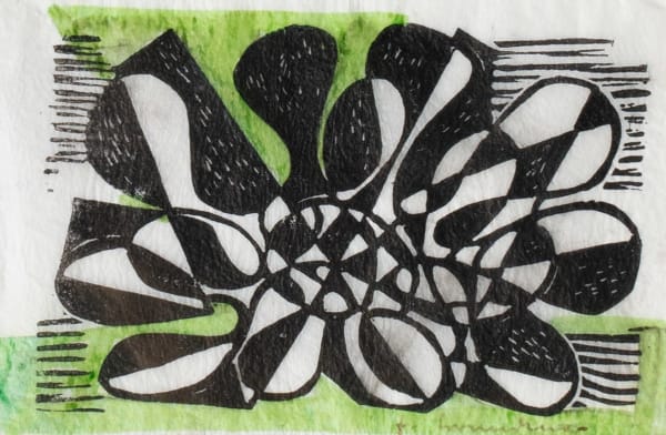 Fritz Brandtner - Abstraction