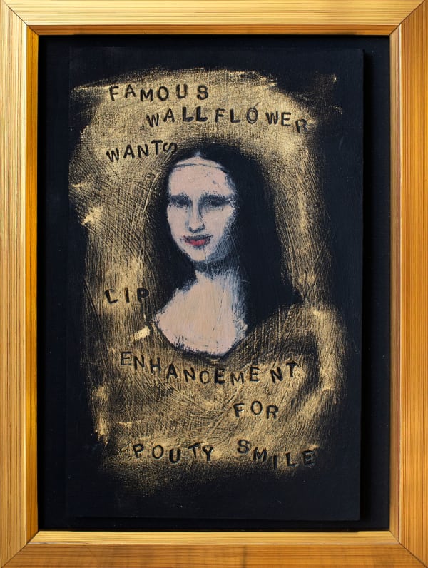 Bev Tosh, Famous Wallflower, 2023