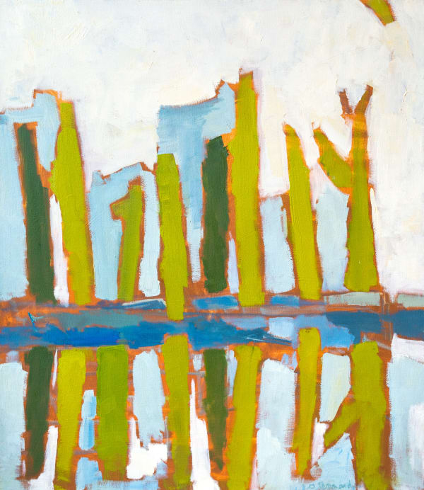 John G. Lennard, The Imagination of Nature