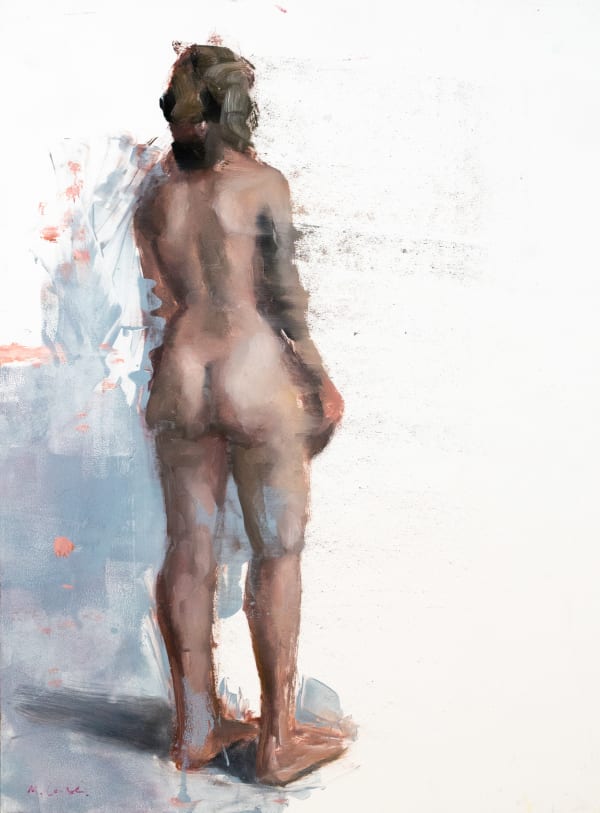 Michael Corner, Standing Woman No. 4, 2024