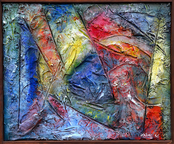 Jean-Paul Jérôme, Au Grand Canal, 1966