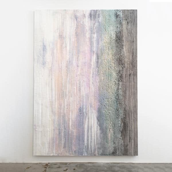 Sand + Salt Painting