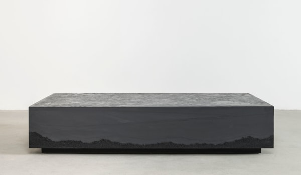 Ridge Coffee Table (Black)