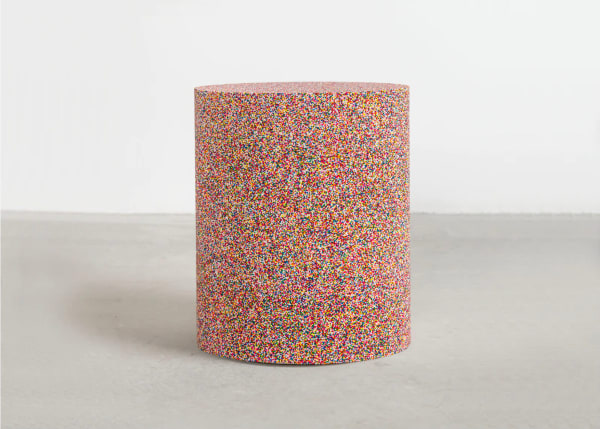 Rainbow Sprinkle Drum