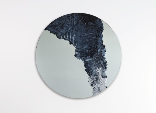 Drift Mirror (OG Navy)