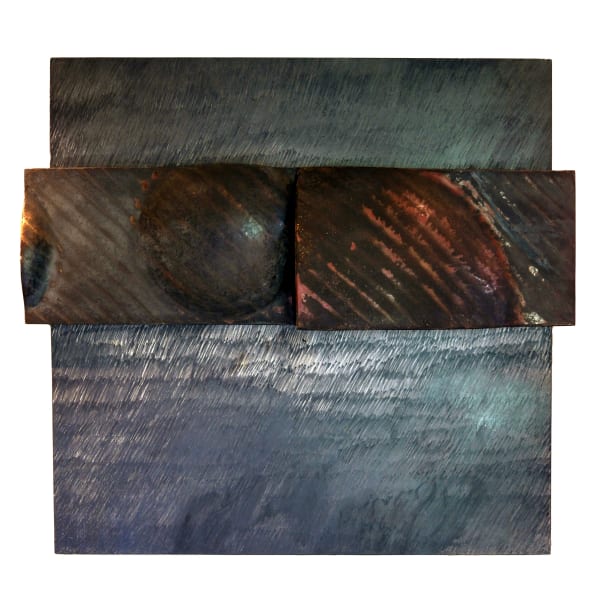 Ruth Duckworth, Untitled (Wall Piece)