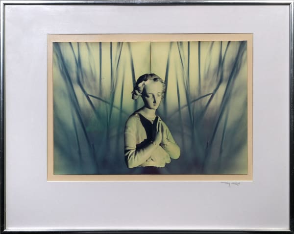 Tay Hoops Untitled (Praying Woman), n.d.