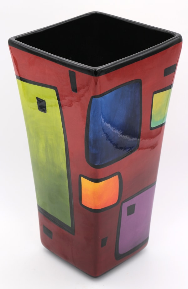 Mary Naylor Vase, n.d.