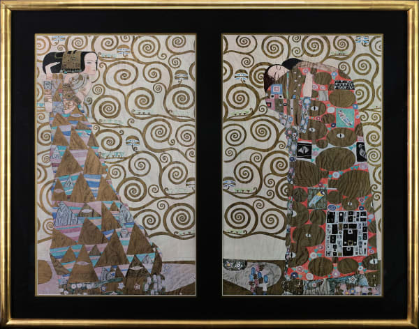 Unknown Artist after Klimt, n.d.