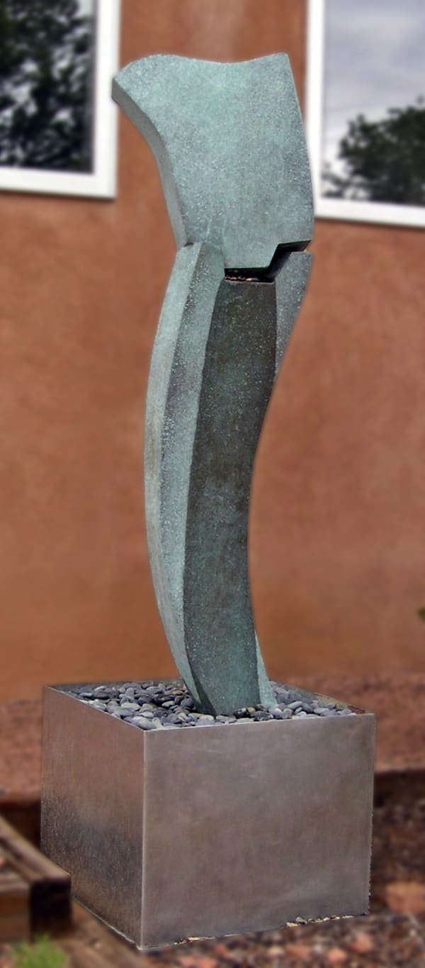 Frank Morbillo, Cascade Fountain II, 2006