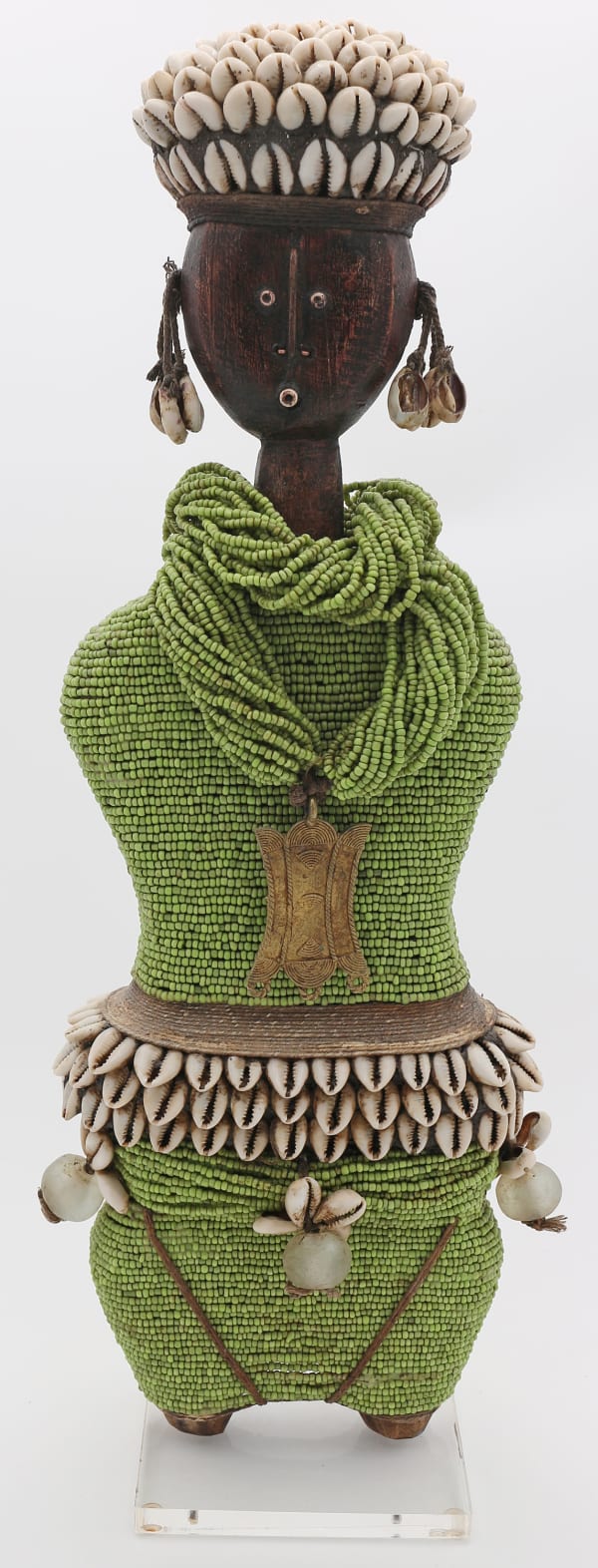 Ndebele Doll African Tribal Art, n.d.