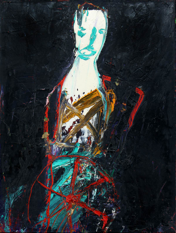 James Havard, Night Sailor, 2006