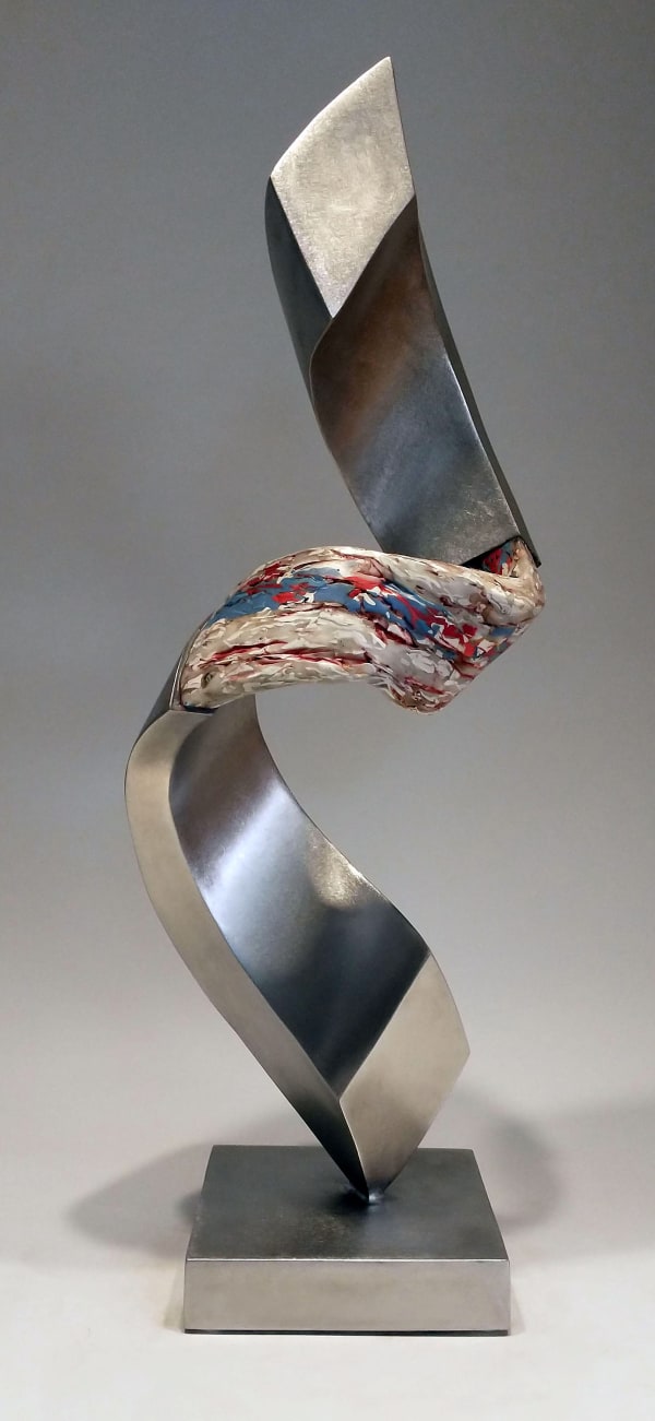 Frank Morbillo, River Dance, 2024