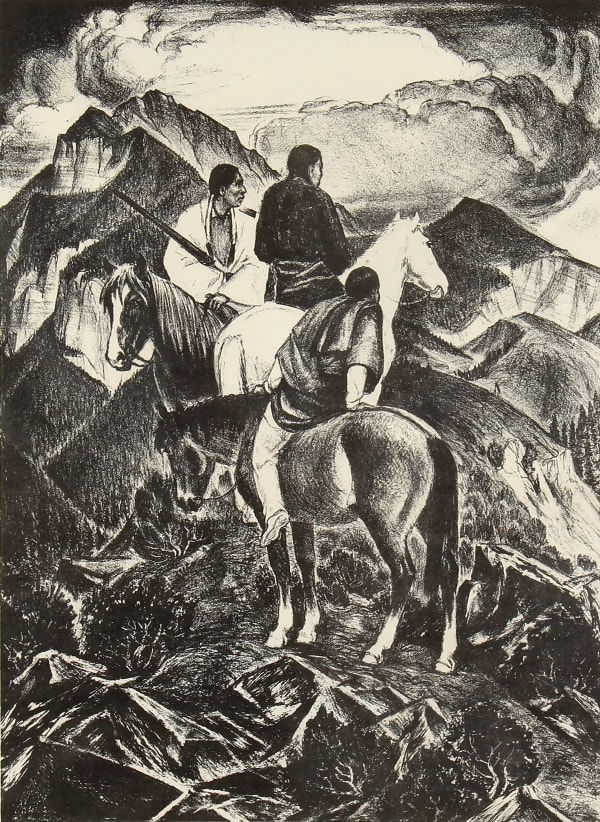 Ila McAfee, Friend or Foe, n.d.