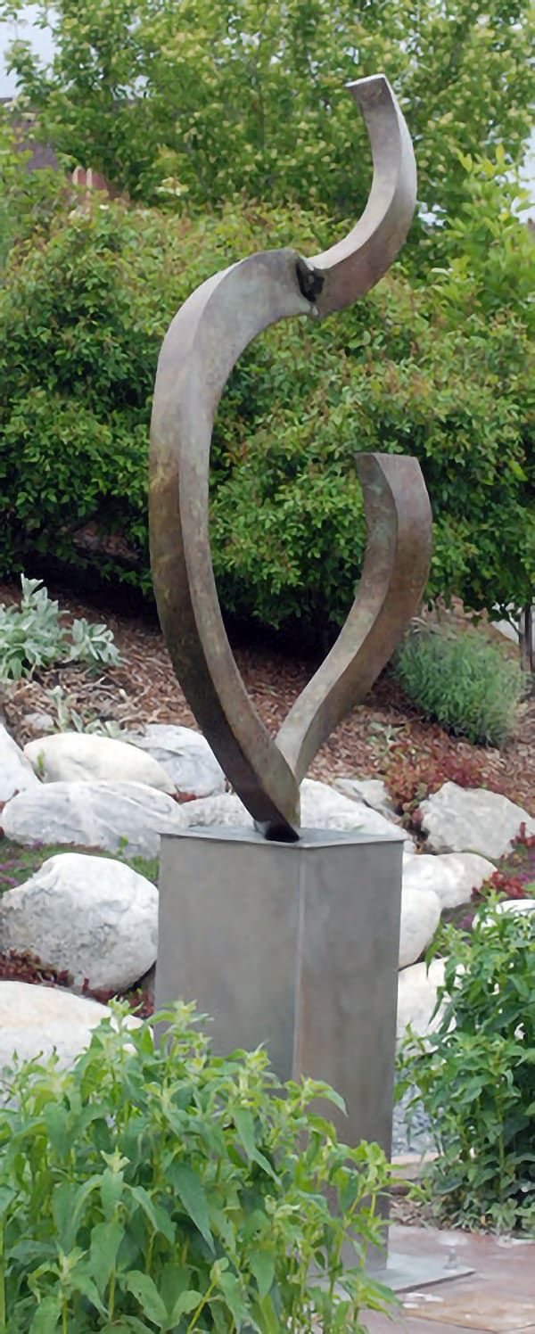 Frank Morbillo, Head Over Heels II, 2008