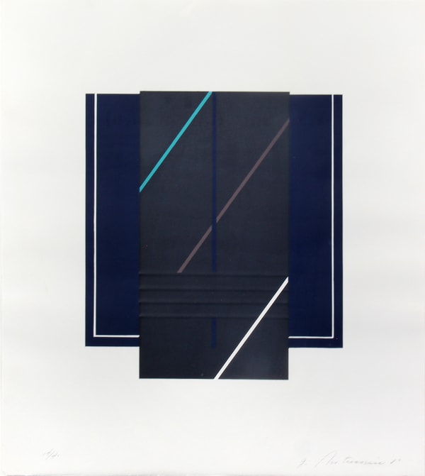 Garo Antreasian, Untitled, 1980