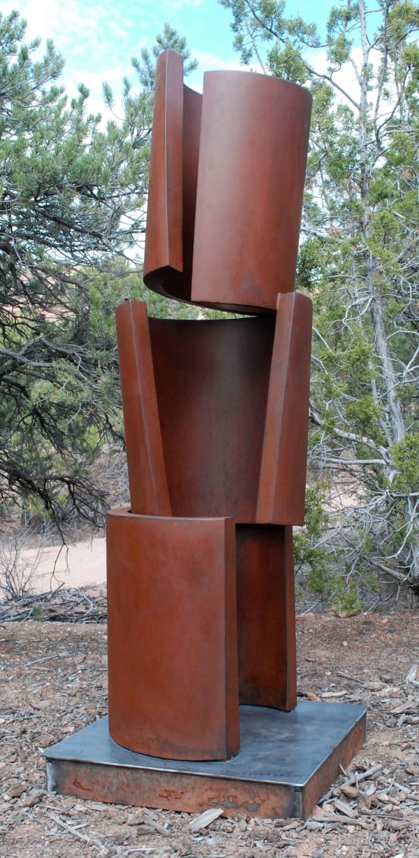 Frank Morbillo, Canyon Cirque, 2023