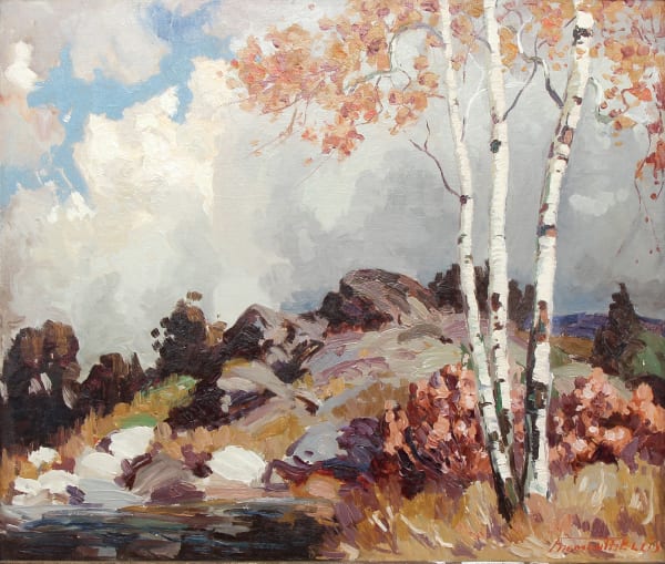 Fremont Ellis, Aspen, n.d.