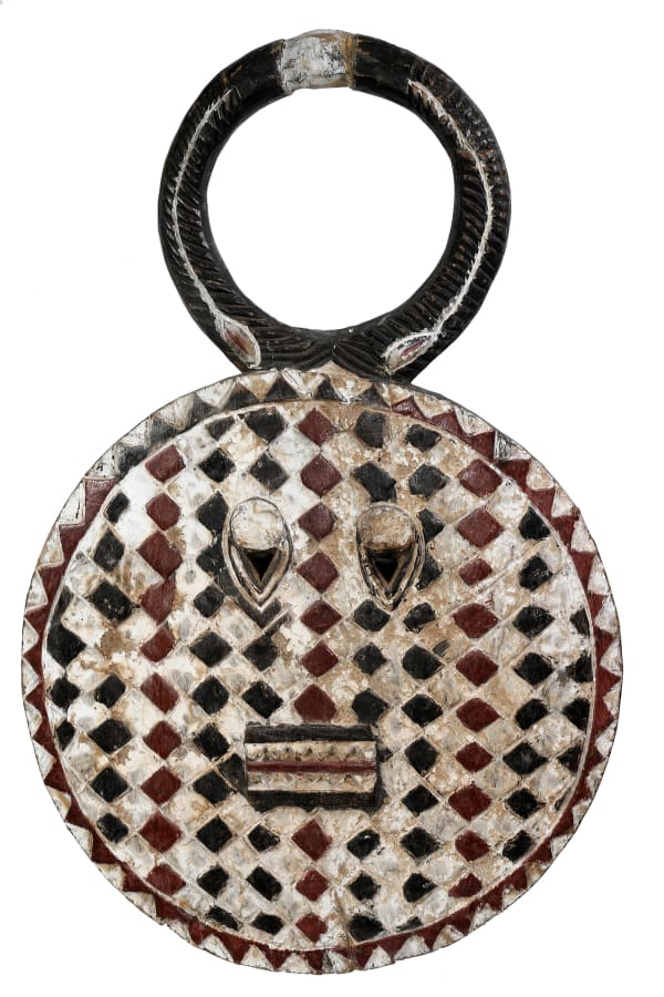 Baule Mask African Tribal Art, n.d.