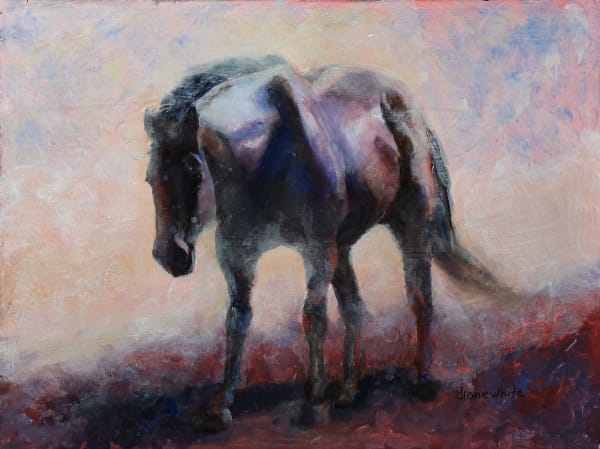 Diane White, Crowheart II, n.d.