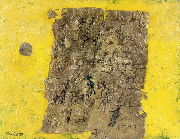 Howard Schleeter, Images, 1971