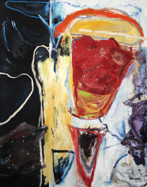 Michael Dee Cookinham, Etude II, n.d.