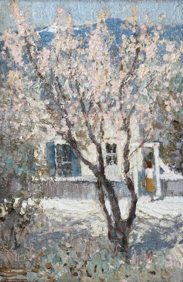 Fremont Ellis, The White Gate, n.d.